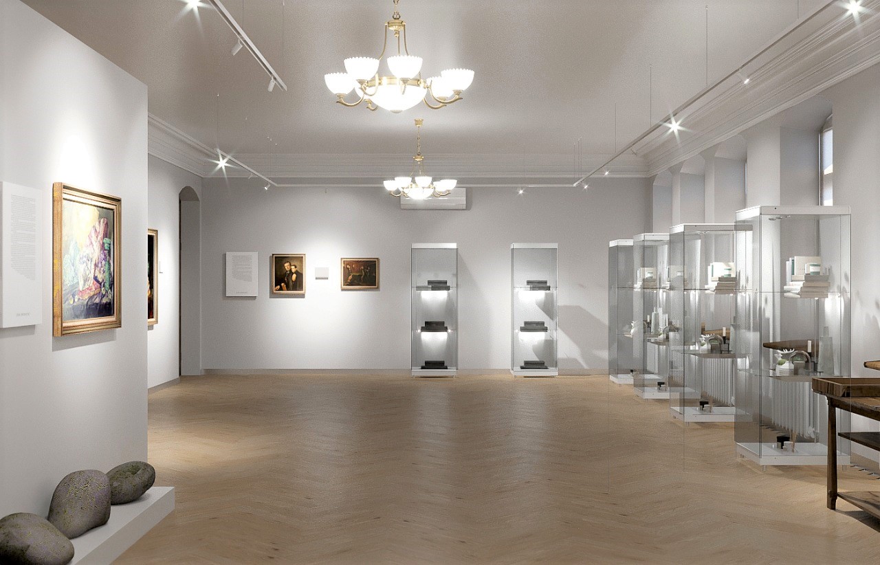 музей камнерезного и ювелирного искусства в екатеринбурге
